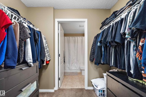 #440 1520 Hammond Gate Nw, Edmonton, AB - Indoor With Storage