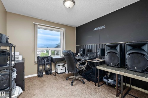 #440 1520 Hammond Gate Nw, Edmonton, AB - Indoor Photo Showing Office