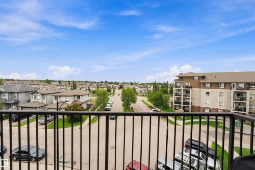 #440 1520 Hammond Gate Nw, Edmonton, AB - Outdoor With Balcony