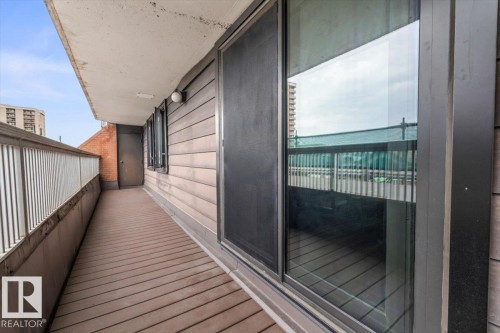 #305 10175 109 St Nw, Edmonton, AB - Outdoor With Exterior