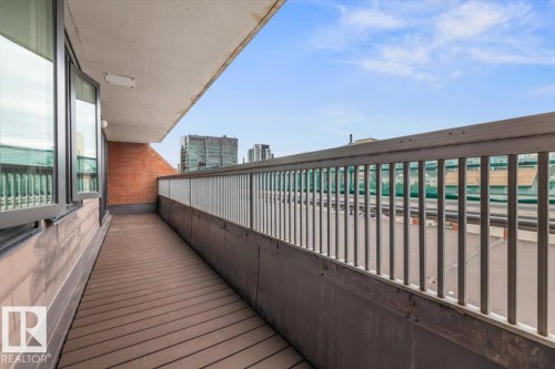 #305 10175 109 St Nw, Edmonton, AB - Outdoor With Exterior