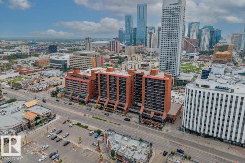 #305 10175 109 St Nw, Edmonton, AB - Outdoor With View
