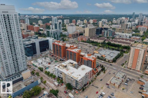 #305 10175 109 St Nw, Edmonton, AB - Outdoor With View