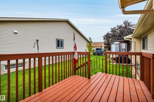 10636 153 Avenue Nw, Edmonton, AB - Outdoor With Deck Patio Veranda With Exterior