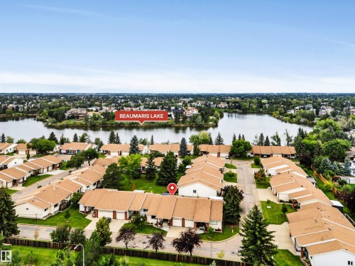 10636 153 Avenue Nw, Edmonton, AB - Outdoor With Body Of Water With View