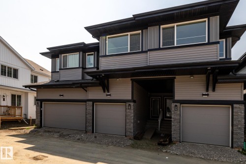 #25 7020 Keswick Cm Sw, Edmonton, AB - Outdoor