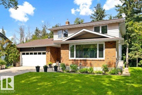 2 Greenwood Place, St. Albert, AB - Outdoor