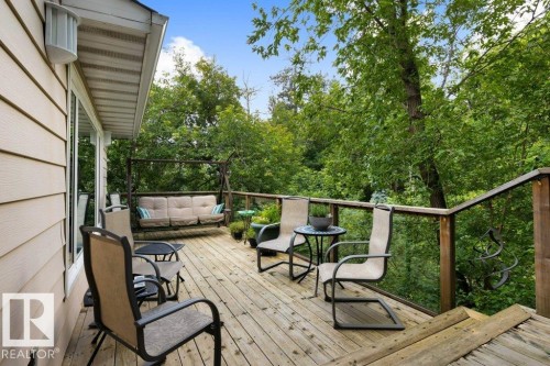 2 Greenwood Place, St. Albert, AB - Outdoor With Deck Patio Veranda With Exterior