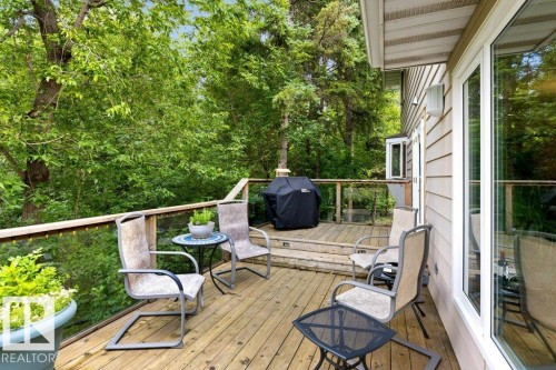 2 Greenwood Place, St. Albert, AB - Outdoor With Deck Patio Veranda With Exterior