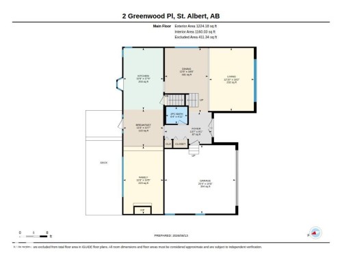 2 Greenwood Place, St. Albert, AB - Other
