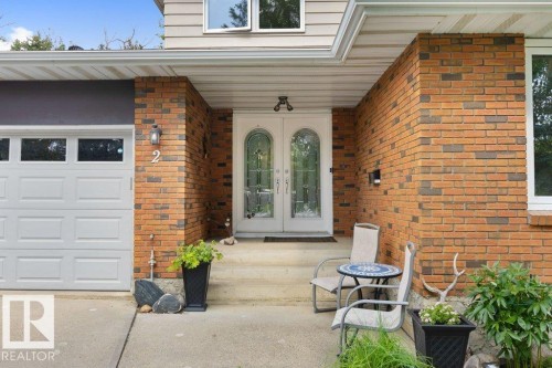 2 Greenwood Place, St. Albert, AB - Outdoor With Exterior
