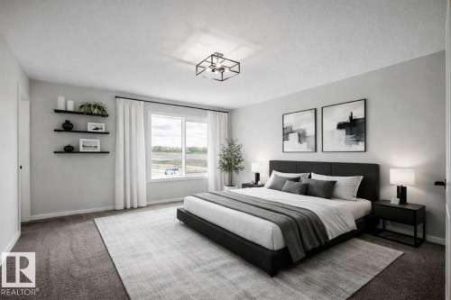13 Cloutier Close, St. Albert, AB - Indoor Photo Showing Bedroom