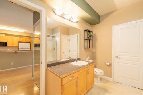 #412 11039 83 Av Nw, Edmonton, AB - Indoor Photo Showing Bathroom