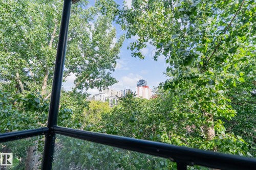 #412 11039 83 Av Nw, Edmonton, AB - Outdoor With Balcony