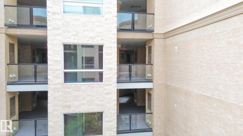 #412 11039 83 Av Nw, Edmonton, AB - Outdoor With Balcony With Exterior