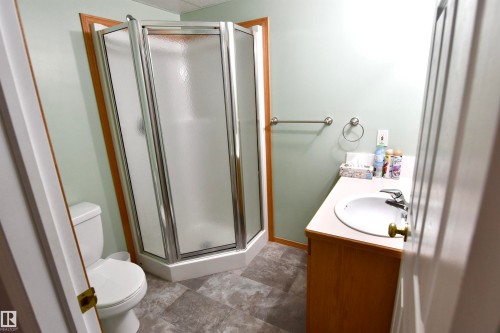 4820 49 Avenue, St. Paul Town, AB - Indoor Photo Showing Bathroom