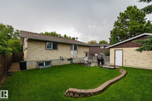 12 Amherst Crescent, St. Albert, AB - Outdoor With Exterior