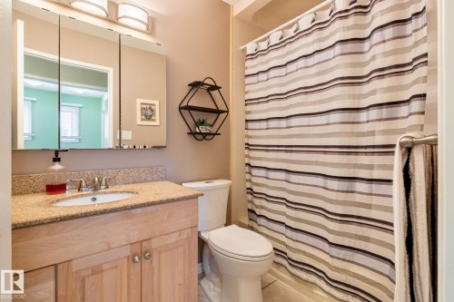 12 Amherst Crescent, St. Albert, AB - Indoor Photo Showing Bathroom