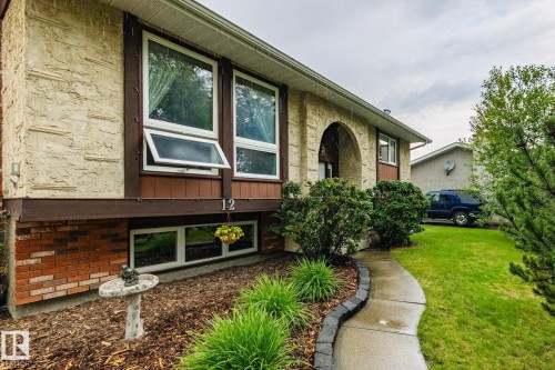 12 Amherst Crescent, St. Albert, AB - Outdoor