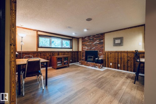 12 Amherst Crescent, St. Albert, AB - Indoor With Fireplace