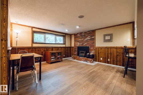 12 Amherst Crescent, St. Albert, AB - Indoor With Fireplace