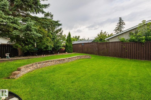12 Amherst Crescent, St. Albert, AB - Outdoor With Backyard