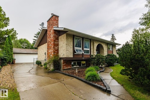 12 Amherst Crescent, St. Albert, AB - Outdoor