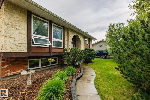 12 Amherst Crescent, St. Albert, AB - Outdoor