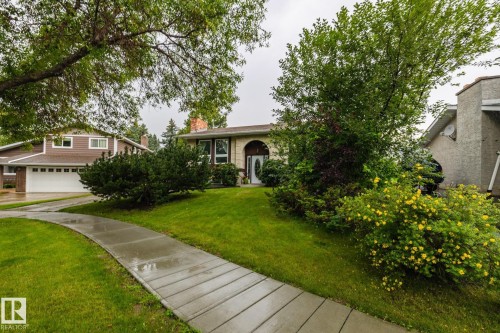12 Amherst Crescent, St. Albert, AB - Outdoor