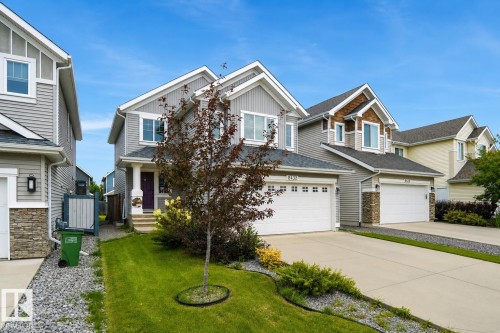 8432 18 Avenue Sw, Edmonton, AB - Outdoor With Facade