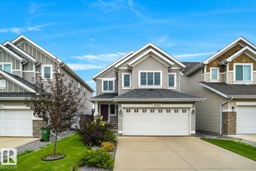 8432 18 Avenue Sw, Edmonton, AB - Outdoor With Facade