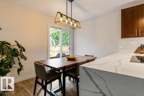 84 Fleetwood Crescent, St. Albert, AB - Indoor Photo Showing Dining Room