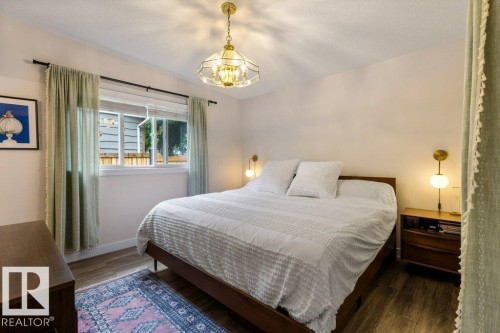 84 Fleetwood Crescent, St. Albert, AB - Indoor Photo Showing Bedroom