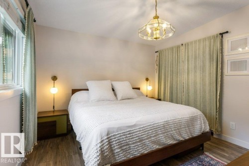 84 Fleetwood Crescent, St. Albert, AB - Indoor Photo Showing Bedroom