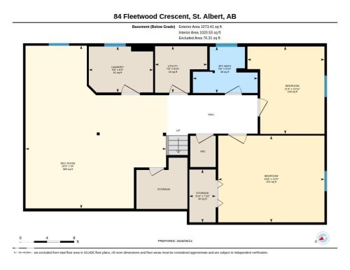 84 Fleetwood Crescent, St. Albert, AB - Other