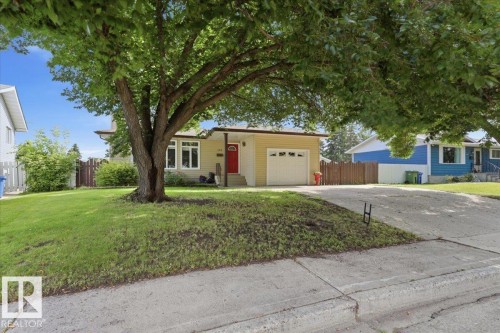 128 Green Ash Drive, Wetaskiwin, AB - Outdoor