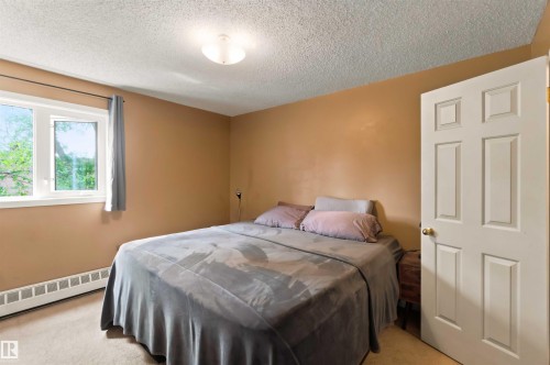 #201 10504 77 Av Nw, Edmonton, AB - Indoor Photo Showing Bedroom