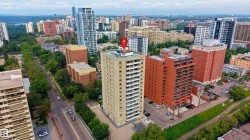 #1101 9909 110 ST NW  Edmonton, AB T5K 2E5