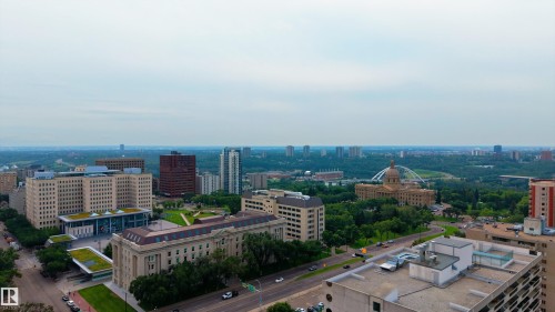 #1101 9909 110 St Nw, Edmonton, AB - Outdoor With View