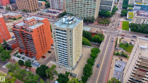 #1101 9909 110 St Nw, Edmonton, AB - Outdoor