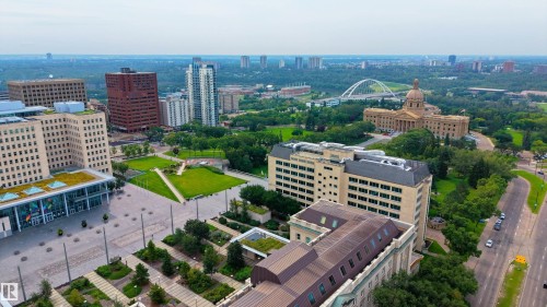 #1101 9909 110 St Nw, Edmonton, AB - Outdoor With View