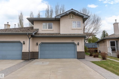 #123 215 Blackburn Dr E Sw, Edmonton, AB - Outdoor