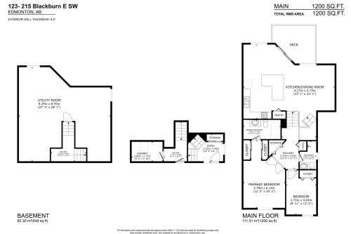 #123 215 Blackburn Dr E Sw, Edmonton, AB - Other