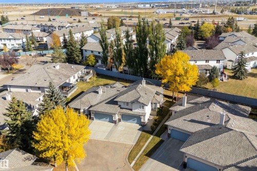 #123 215 Blackburn Dr E Sw, Edmonton, AB - Outdoor With View