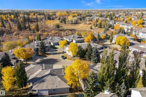 #123 215 Blackburn Dr E Sw, Edmonton, AB - Outdoor With View