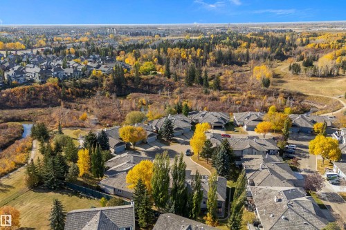 #123 215 Blackburn Dr E Sw, Edmonton, AB - Outdoor With View