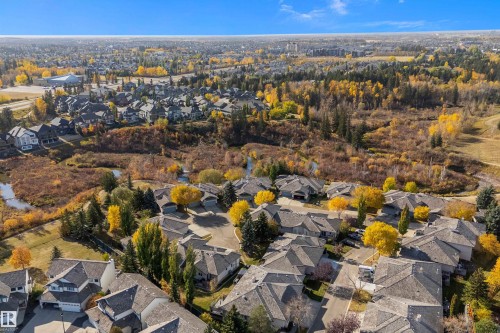 #123 215 Blackburn Dr E Sw, Edmonton, AB - Outdoor With View