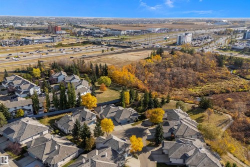 #123 215 Blackburn Dr E Sw, Edmonton, AB - Outdoor With View