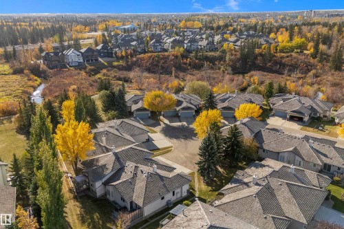#123 215 Blackburn Dr E Sw, Edmonton, AB - Outdoor With View