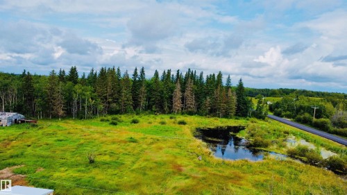 58410 Rng Rd 95, Rural St. Paul County, AB - Outdoor With View
